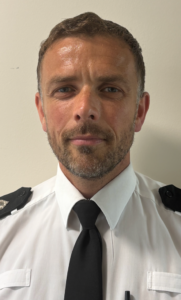 A head shot of Richard Batten Thanet Community Safety Unit Inspector
