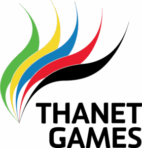 Thanet Games logo