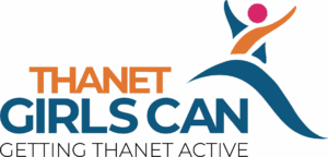 Thanet Girls Can logo