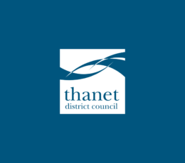 Image of Thanet District Council logo