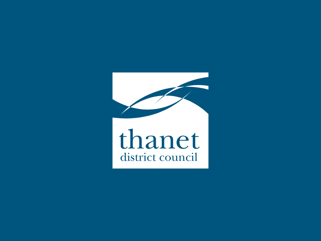 Image of Thanet District Council logo